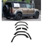 HUNTSMAN PARTS KIT WIDE ΦΡΥΔΙΑ DEFENDER 2020 L663 ΜΑΥΡΟ ΜΑΤ