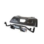 HUNTSMAN PARTS ΕΜΠΡΟΣΘΙΑ ΠΟΔΙΑ STEERING GUARD OEM DEFENDER 2020 L663 ΜΑΥΡΗ HUNTSMAN PARTS ΕΜΠΡΟΣΘΙΑ ΠΟΔΙΑ STEERING GUARD OEM DEFENDER 2020 L663 ΜΑΥΡΗ