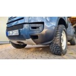 HUNTSMAN PARTS ΕΜΠΡΟΣΘΙΑ ΠΟΔΙΑ STEERING GUARD OEM DEFENDER 2020 L663 ΜΑΥΡΗ HUNTSMAN PARTS ΕΜΠΡΟΣΘΙΑ ΠΟΔΙΑ STEERING GUARD OEM DEFENDER 2020 L663 ΜΑΥΡΗ