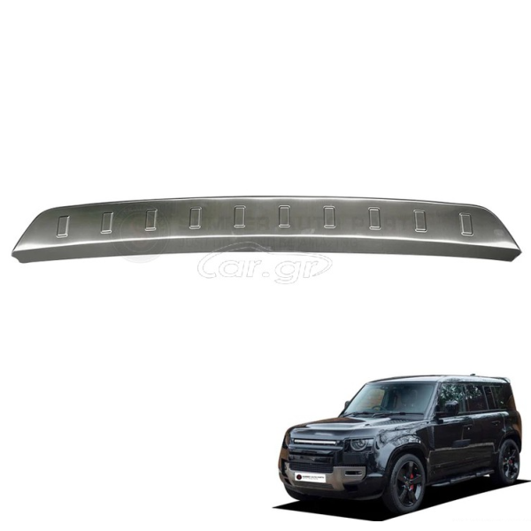 HUNTSMAN PARTS ΑΝΩ ΠΡΟΣΤΑΤΕYΤΙΚΟ ΛΑΜΑΚΙ ΠΡΟΦΥΛΑΚΤΗΡΑ ΓIΑ DEFENDER 2020 L663 HUNTSMAN PARTS ΑΝΩ ΠΡΟΣΤΑΤΕYΤΙΚΟ ΛΑΜΑΚΙ ΠΡΟΦΥΛΑΚΤΗΡΑ ΓIΑ DEFENDER 2020 L663