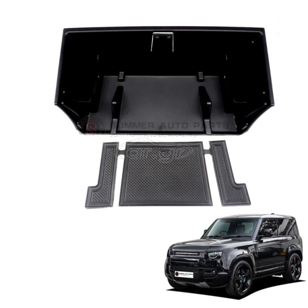 HUNTSMAN PARTS ΑΠΟΘΗΚΕΥΤΙΚΟΣ ΧΩΡΟΣ ΚΕΝΤΡΙΚΗΣ ΚΟΝΣΟΛΑΣ DEFENDER 2020 L663