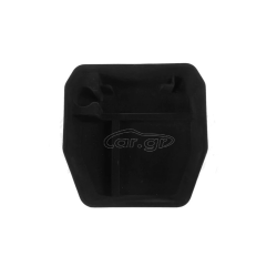 HUNTSMAN PARTS ΑΠΟΘΗΚΕΥΤΙΚΟΣ ΧΩΡΟΣ ΤΕΜΠΕΛΗ ΓΙΑ DEFENDER 2020 L663 ΜΕ ΥΦΗ FLOCKING