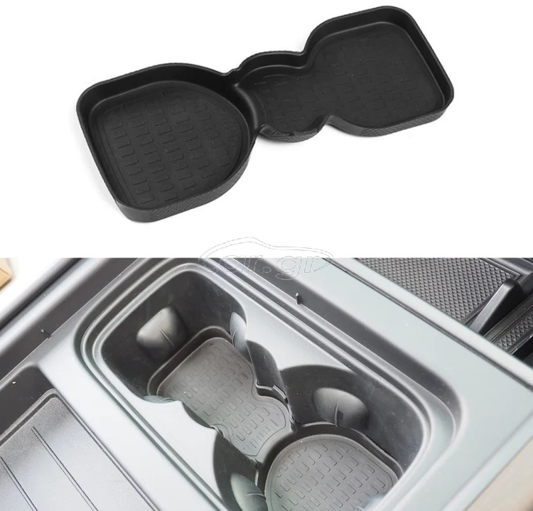 HUNTSMAN PARTS ΒΑΣΗ ΣΤΗΡΙΞΗΣ ΜΠΟΥΚΑΛΙΩΝ ΣΤΟΝ ΤΕΜΠΕΛΗ ΓΙΑ DEFENDER 2020 L663