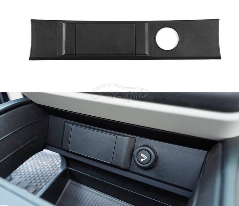 HUNTSMAN PARTS ΠΡΟΣΤΑΤΕΥΤΙΚΟ ΚΑΛΥΜΜΑ ΘΥΡΑΣ USB ΓΙΑ DEFENDER 2020 L663