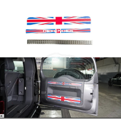 HUNTSMAN PARTS ΠΡΟΣΤΑΤΕΥΤΙΚΟ ΔΙΑΚΟΣΜΗΤΙΚΟ ΠΟΡΤΑΣ ΓΙΑ DEFENDER 2020 L663