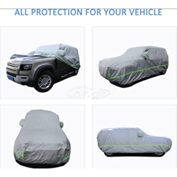 HUNTSMAN PARTS ΚΟΥΚΟΥΛΑ ΠΡΟΣΤΑΣΙΑΣ DEFENDER 2020+ L663