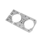 HUNTSMAN PARTS ΔΙΑΚΟΣΜΗΤΙΚΑ ΚΑΛΥΜΜΑΤΑ ΜΠΟΥΤΟΝ AIRCONDITION ΓΙΑ DEFENDER L663 HUNTSMAN PARTS ΔΙΑΚΟΣΜΗΤΙΚΑ ΚΑΛΥΜΜΑΤΑ ΜΠΟΥΤΟΝ AIRCONDITION ΓΙΑ DEFENDER L663