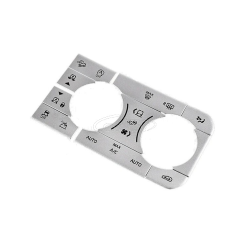 HUNTSMAN PARTS ΔΙΑΚΟΣΜΗΤΙΚΑ ΚΑΛΥΜΜΑΤΑ ΜΠΟΥΤΟΝ AIRCONDITION ΓΙΑ DEFENDER L663