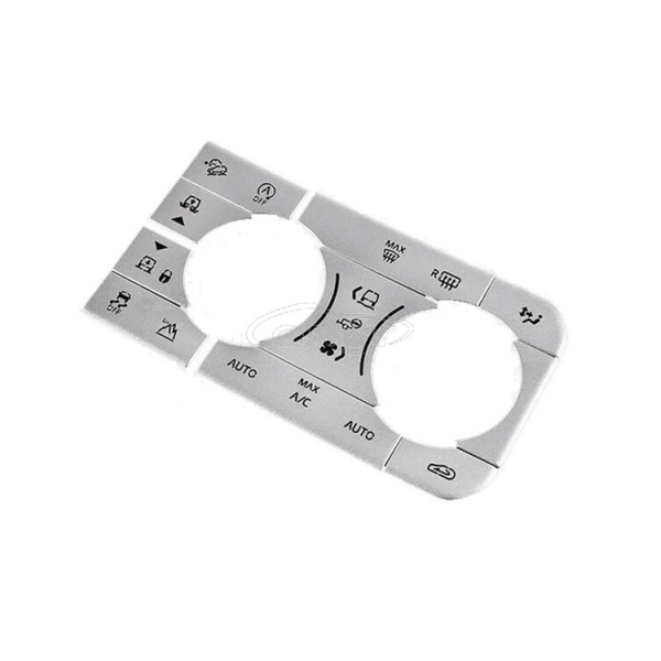HUNTSMAN PARTS ΔΙΑΚΟΣΜΗΤΙΚΑ ΚΑΛΥΜΜΑΤΑ ΜΠΟΥΤΟΝ AIRCONDITION ΓΙΑ DEFENDER L663 HUNTSMAN PARTS ΔΙΑΚΟΣΜΗΤΙΚΑ ΚΑΛΥΜΜΑΤΑ ΜΠΟΥΤΟΝ AIRCONDITION ΓΙΑ DEFENDER L663