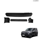 HUNTSMAN PARTS ΜΕΤΑΛΛΙΚΟ ΠΡΟΣΤΑΤΕΥΤΙΚΟ ΚΑΛΥΜΜΑ ΠΟΡΤΜΠΑΓΚΑΖ ΓΙΑ DEFENDER 2020 L663 HUNTSMAN PARTS ΜΕΤΑΛΛΙΚΟ ΠΡΟΣΤΑΤΕΥΤΙΚΟ ΚΑΛΥΜΜΑ ΠΟΡΤΜΠΑΓΚΑΖ ΓΙΑ DEFENDER 2020 L663