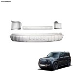 HUNTSMAN PARTS ΜΕΤΑΛΛΙΚΟ ΠΡΟΣΤΑΤΕΥΤΙΚΟ ΚΑΛΥΜΜΑ ΠΟΡΤΜΠΑΓΚΑΖ ΓΙΑ DEFENDER 2020 L663 HUNTSMAN PARTS ΜΕΤΑΛΛΙΚΟ ΠΡΟΣΤΑΤΕΥΤΙΚΟ ΚΑΛΥΜΜΑ ΠΟΡΤΜΠΑΓΚΑΖ ΓΙΑ DEFENDER 2020 L663