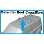 HUNTSMAN PARTS ΜΠΑΡΕΣ ΟΡΟΦΗΣ ΜΑΥΡΕΣ DEFENDER 2020 L663 HUNTSMAN PARTS ΜΠΑΡΕΣ ΟΡΟΦΗΣ ΜΑΥΡΕΣ DEFENDER 2020 L663