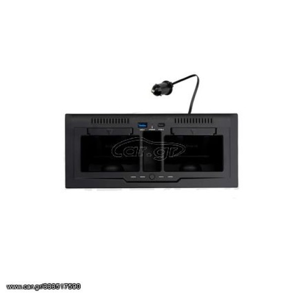 HUNTSMAN PARTS ΑΣΥΡΜΑΤΟΣ ΦΟΡΤΙΣΤΗΣ 2 ΘΕΣΕΩΝ ΓΙΑ DEFENDER 2020+ L663 HUNTSMAN PARTS ΑΣΥΡΜΑΤΟΣ ΦΟΡΤΙΣΤΗΣ 2 ΘΕΣΕΩΝ ΓΙΑ DEFENDER 2020+ L663