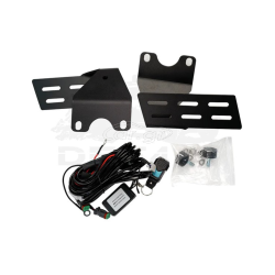 HUNTSMAN PARTS ΒΑΣΕΙΣ ΠΡΟΒΟΛΕΩΝ SAP-DEF20-321 ΓΙΑ DEFENDER 2020 L663