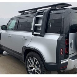 HUNTSMAN PARTS ΠΛΑΙΝΗ ΑΝΑΔΙΠΛΟΥΜΕΝΗ ΣΚΑΛΑ NEW DEFENDER 2020 (L663) OEM