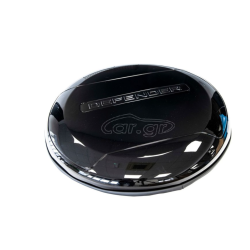 HUNTSMAN PARTS ΚΑΛΥΜΜΑ ΡΕΖΕΡΒΑΣ ΜΑΥΡΟ ΓΥΑΛΙΣΤΕΡΟ DEFENDER 2020 L663